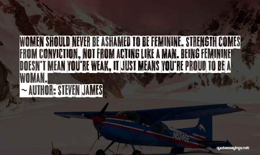 Steven James Quotes 1771982
