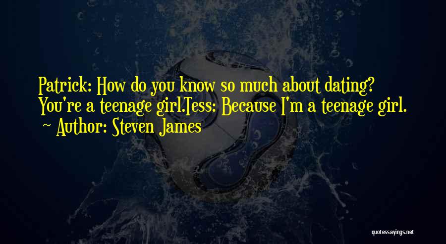 Steven James Quotes 2090825