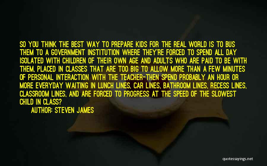 Steven James Quotes 2173579