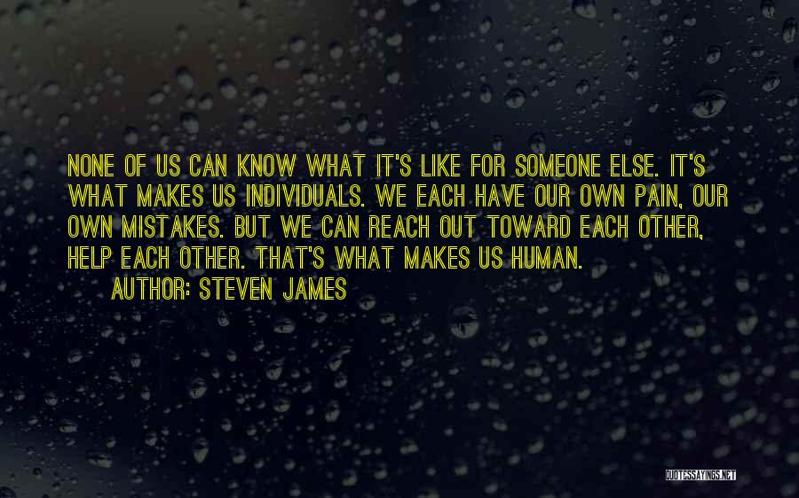 Steven James Quotes 457589