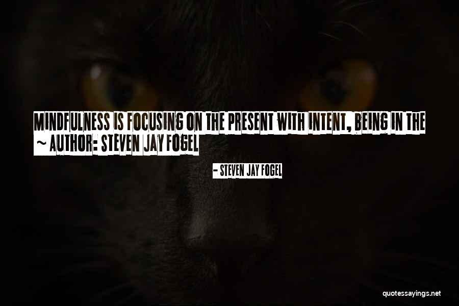 Steven Jay Fogel Quotes 1038405