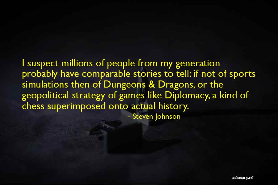 Steven Johnson Quotes 1092555