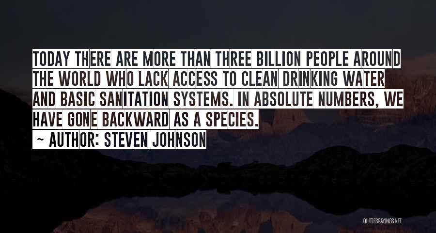 Steven Johnson Quotes 1137642