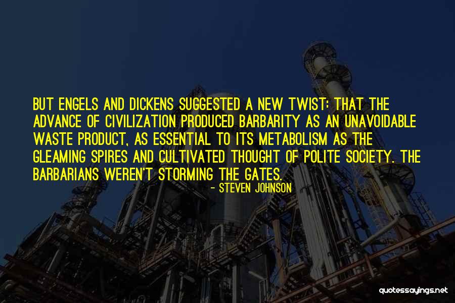 Steven Johnson Quotes 1179491 Steven Johnson Quotes 1179491