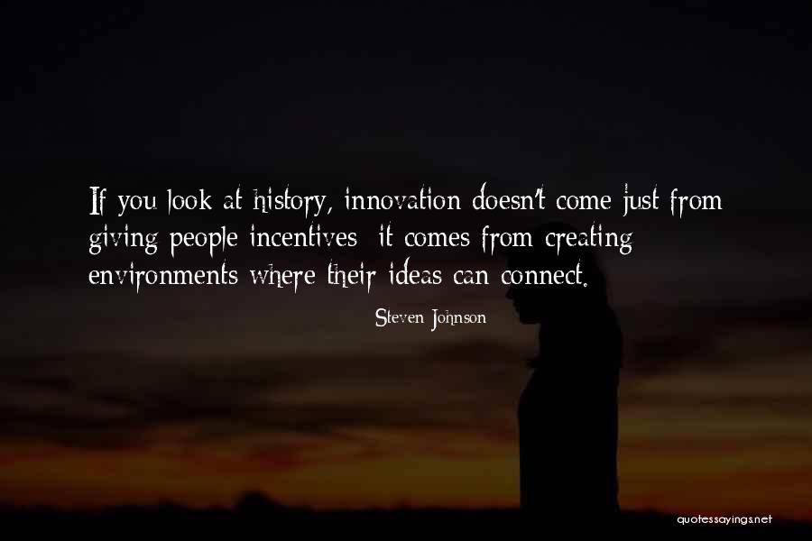 Steven Johnson Quotes 1288732