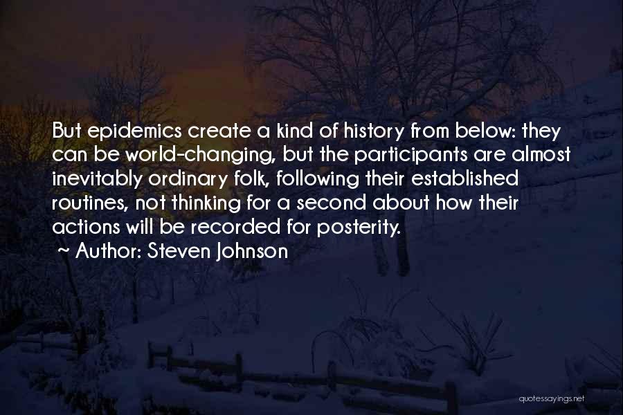 Steven Johnson Quotes 1290168