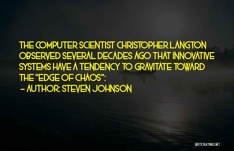 Steven Johnson Quotes 1328801