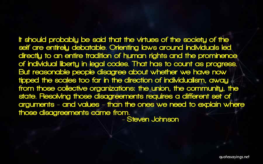 Steven Johnson Quotes 1342105