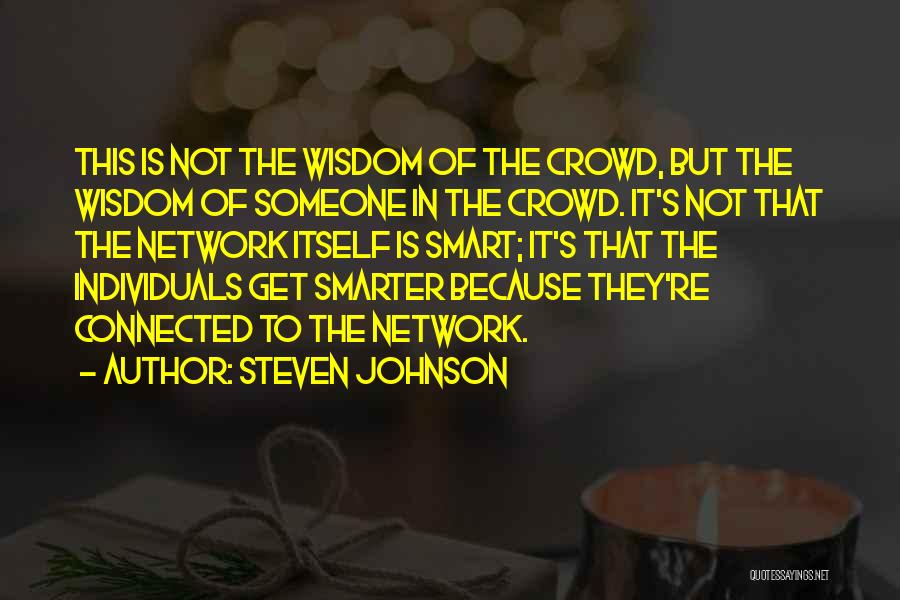 Steven Johnson Quotes 1400633