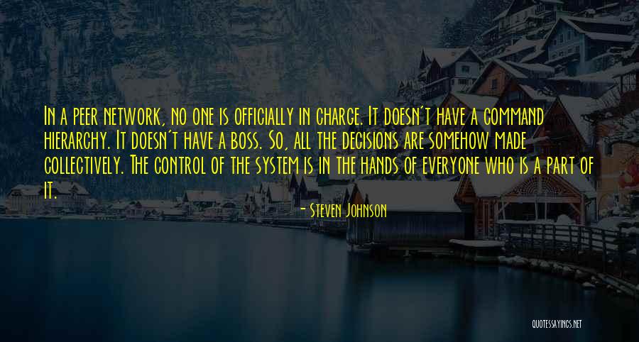 Steven Johnson Quotes 1447803 Steven Johnson Quotes 1447803