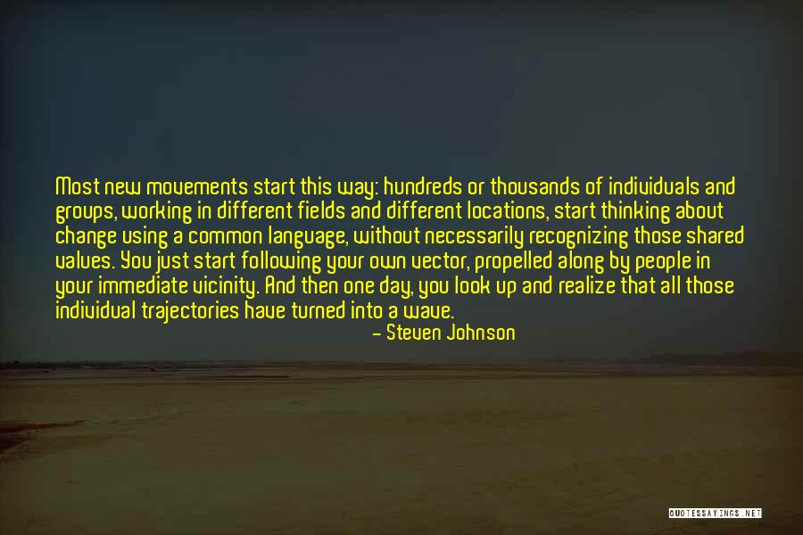 Steven Johnson Quotes 1466855 Steven Johnson Quotes 1466855