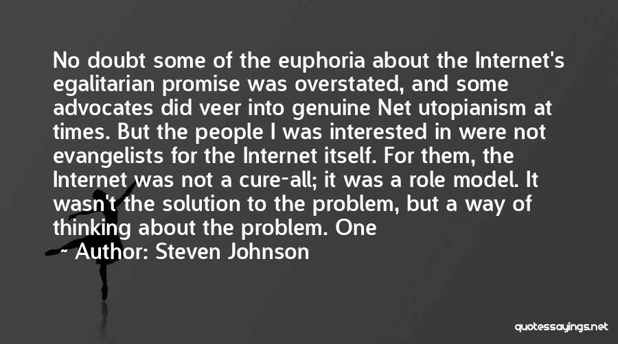 Steven Johnson Quotes 153806