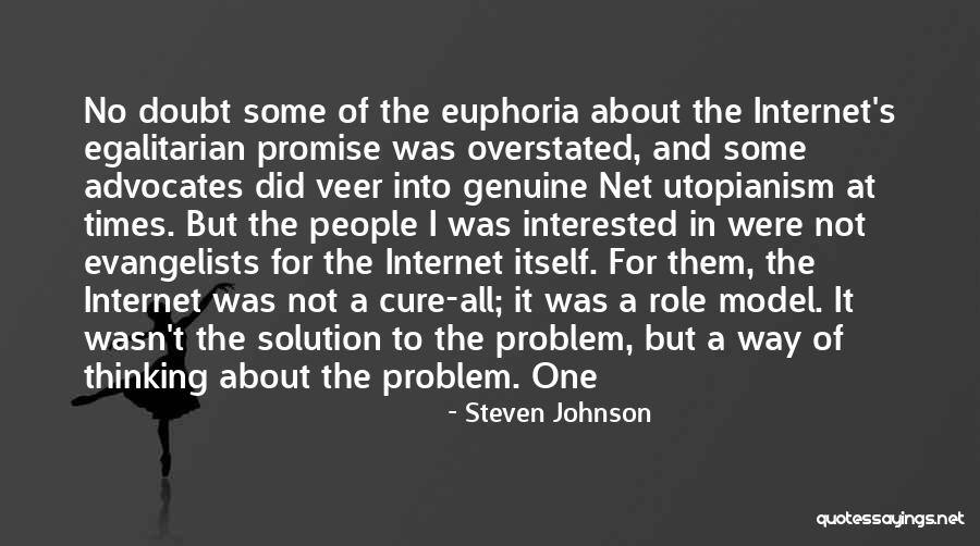 Steven Johnson Quotes 153806 Steven Johnson Quotes 153806