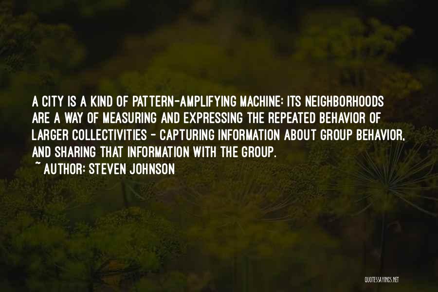 Steven Johnson Quotes 1558954