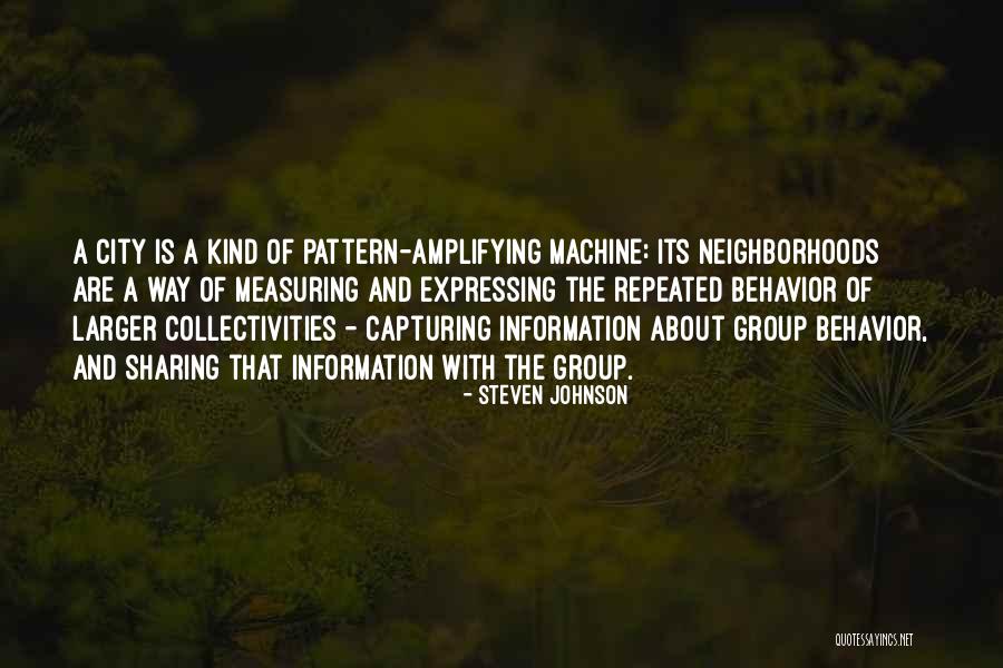 Steven Johnson Quotes 1558954 Steven Johnson Quotes 1558954