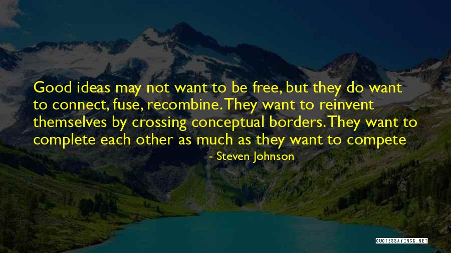 Steven Johnson Quotes 1629029 Steven Johnson Quotes 1629029