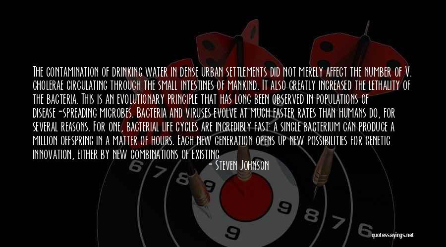 Steven Johnson Quotes 1694272 Steven Johnson Quotes 1694272