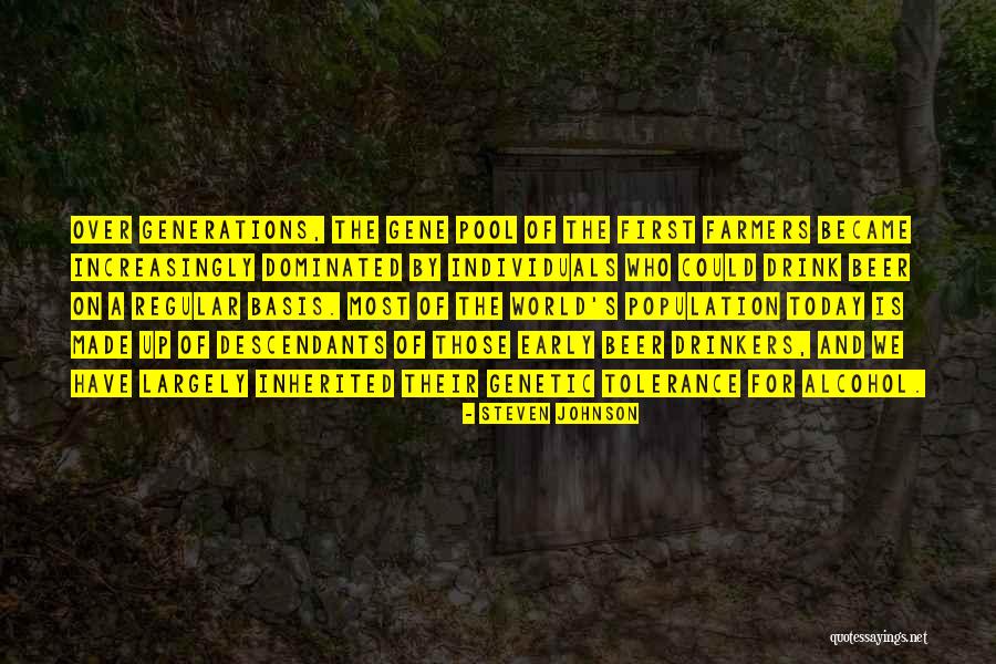 Steven Johnson Quotes 187913 Steven Johnson Quotes 187913