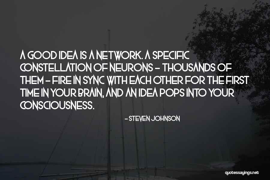 Steven Johnson Quotes 1917516 Steven Johnson Quotes 1917516