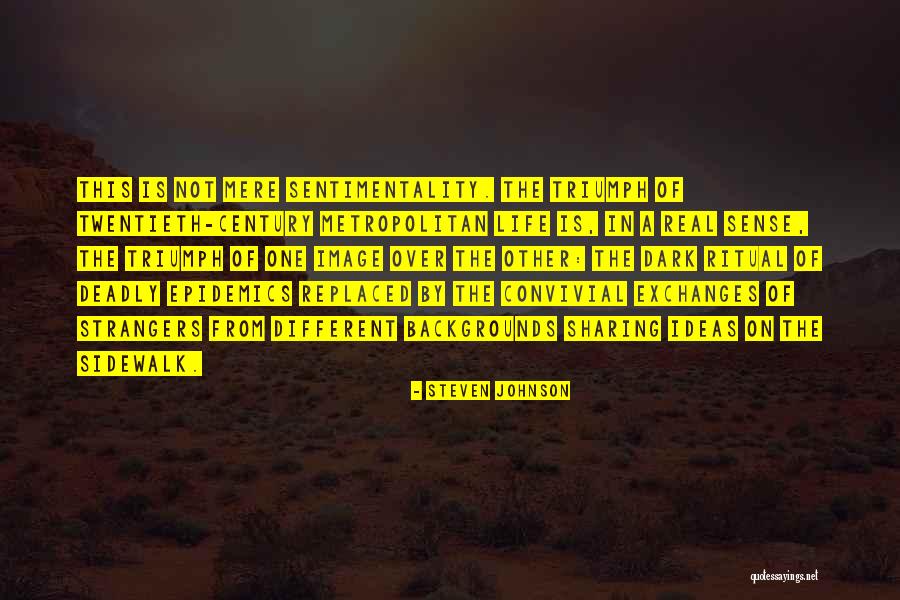 Steven Johnson Quotes 1994799 Steven Johnson Quotes 1994799