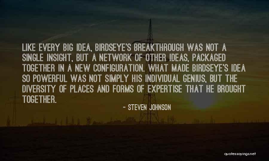 Steven Johnson Quotes 2137966