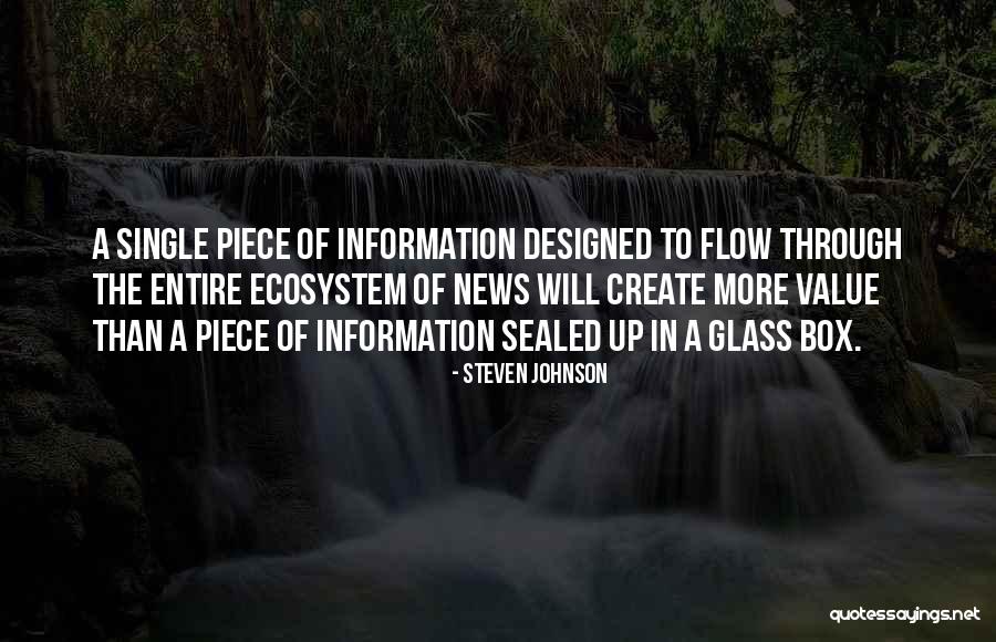 Steven Johnson Quotes 2143624 Steven Johnson Quotes 2143624