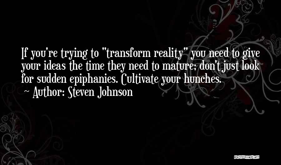 Steven Johnson Quotes 2215002