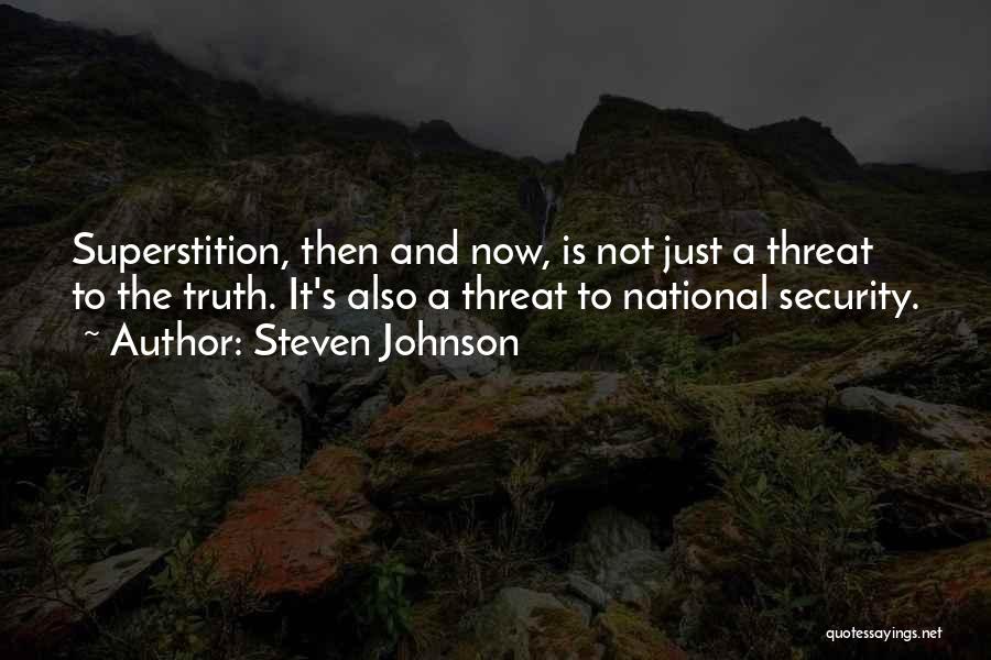 Steven Johnson Quotes 2221972