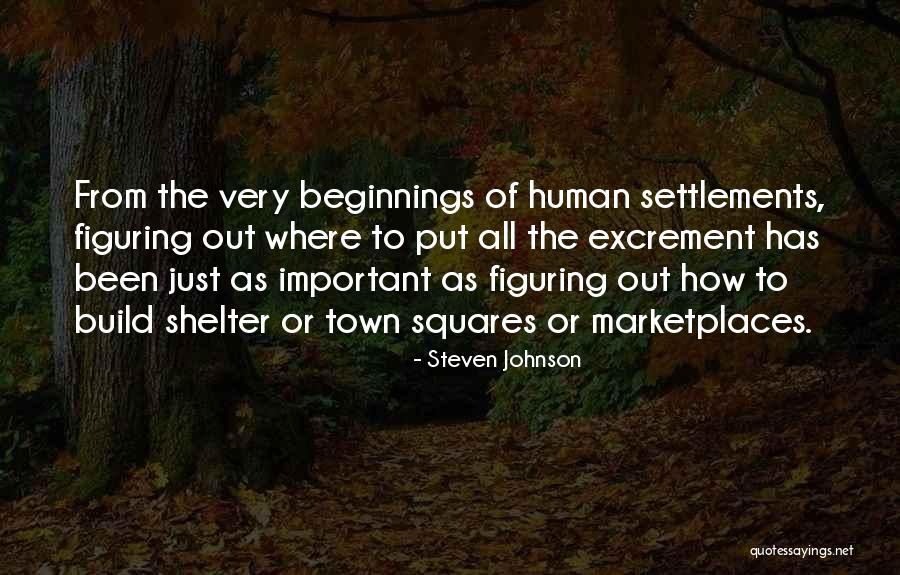 Steven Johnson Quotes 314358 Steven Johnson Quotes 314358