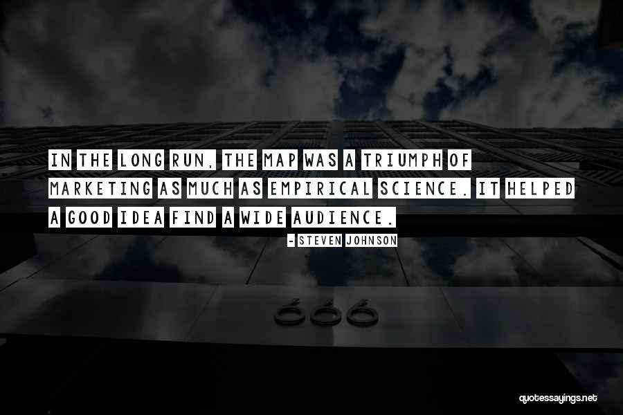 Steven Johnson Quotes 465396 Steven Johnson Quotes 465396