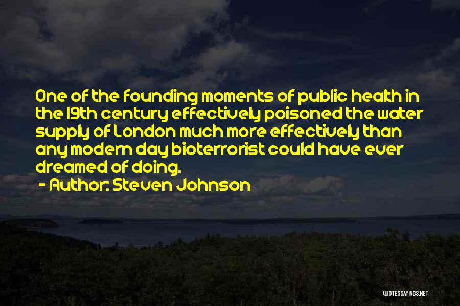 Steven Johnson Quotes 661251