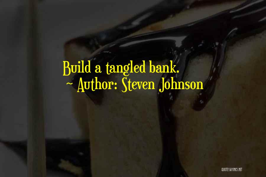 Steven Johnson Quotes 687629