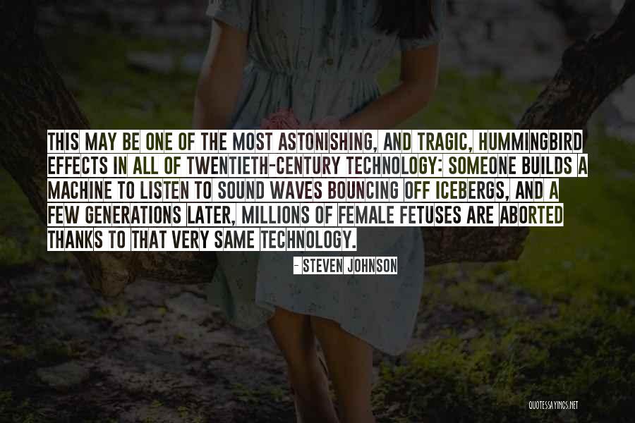 Steven Johnson Quotes 819464 Steven Johnson Quotes 819464