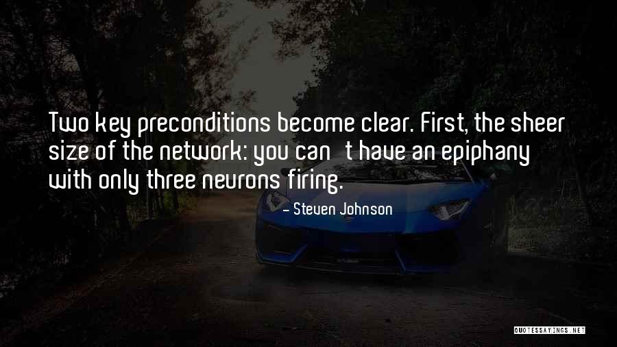 Steven Johnson Quotes 834052