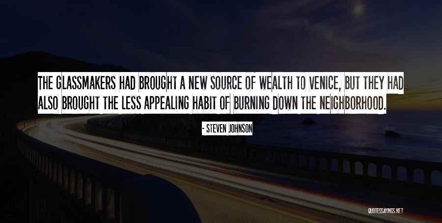 Steven Johnson Quotes 874218 Steven Johnson Quotes 874218