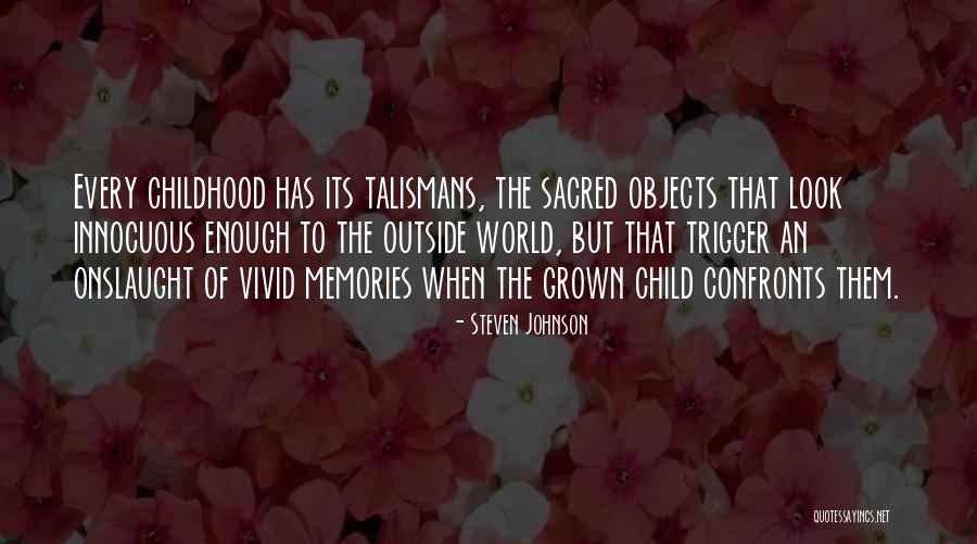 Steven Johnson Quotes 947656 Steven Johnson Quotes 947656