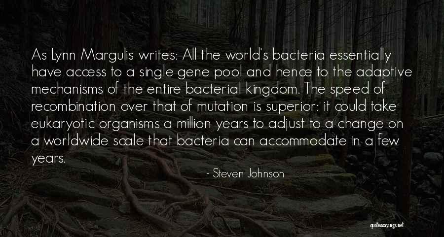 Steven Johnson Quotes 963322