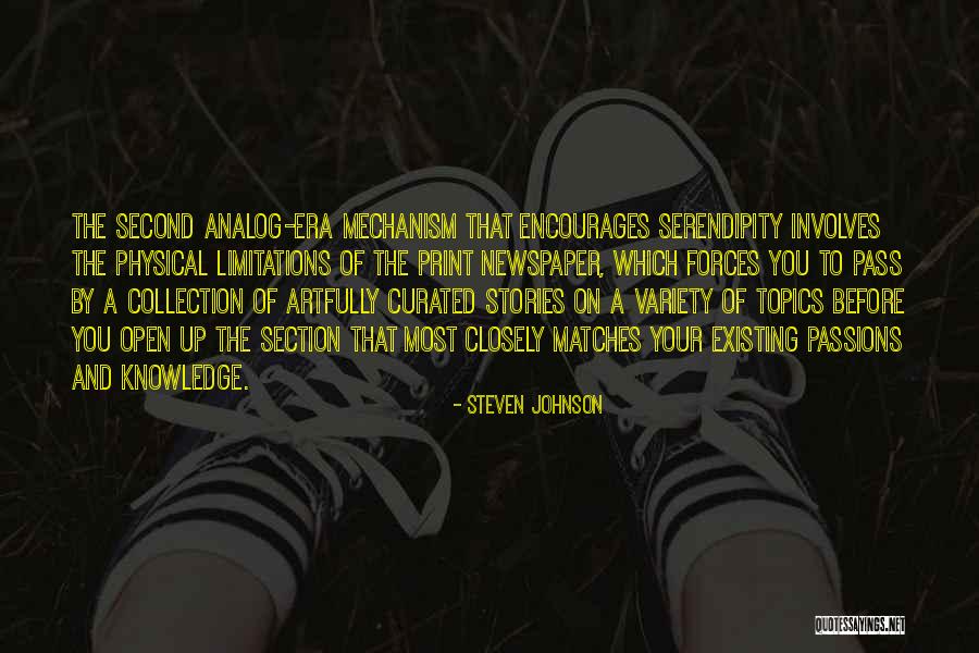 Steven Johnson Quotes 992013