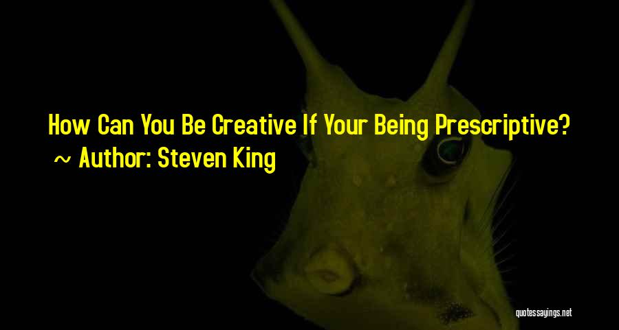 Steven King Quotes 183752