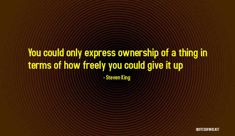 Steven King Quotes 322406 Steven King Quotes 322406