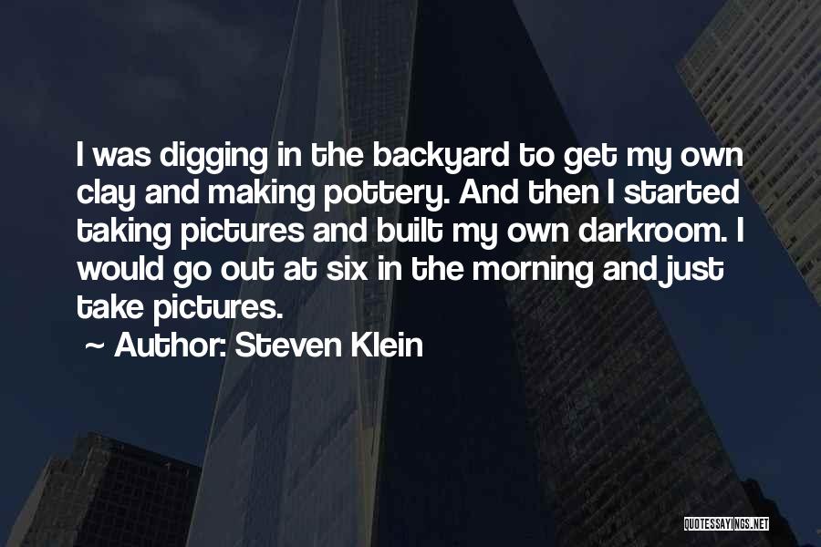 Steven Klein Quotes 2229680