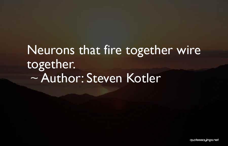 Steven Kotler Quotes 209879