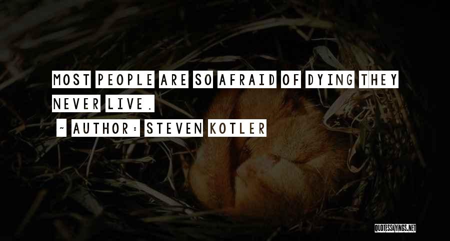 Steven Kotler Quotes 685007