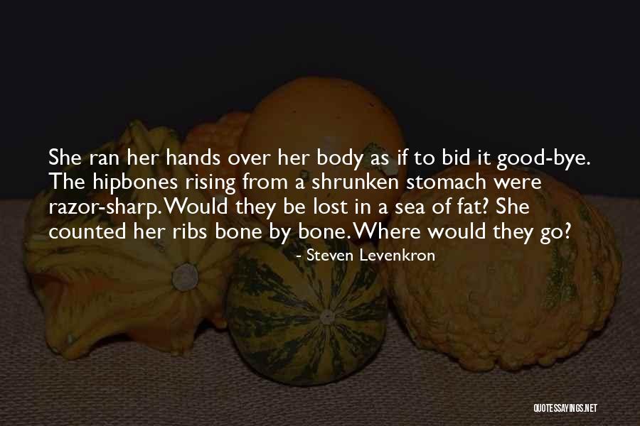 Steven Levenkron Quotes 1033842 Steven Levenkron Quotes 1033842