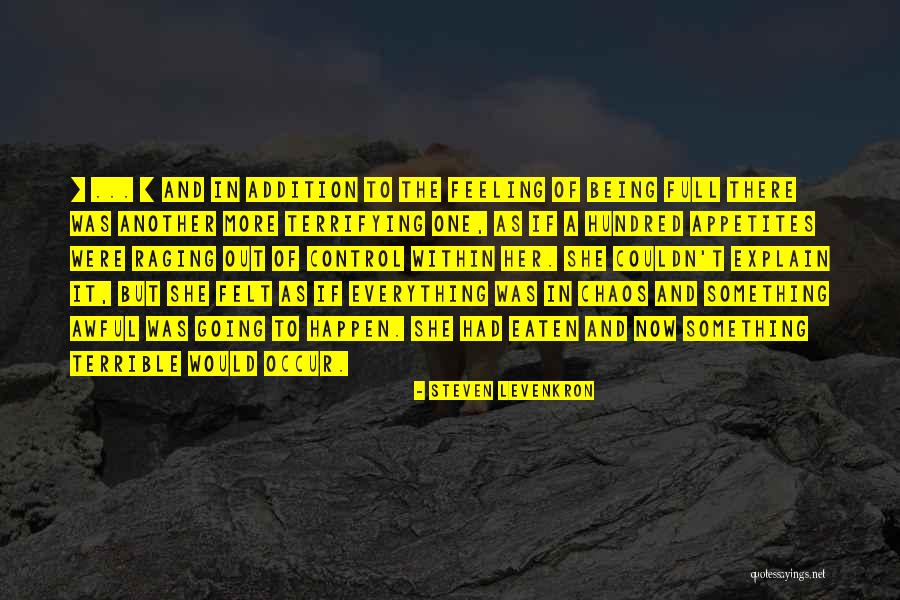 Steven Levenkron Quotes 1280945 Steven Levenkron Quotes 1280945