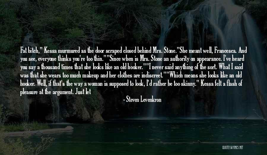 Steven Levenkron Quotes 1339856