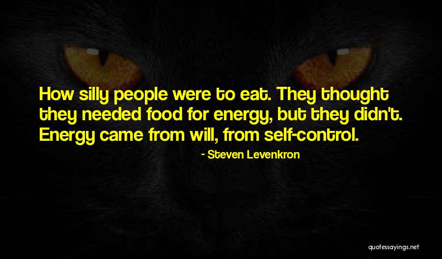 Steven Levenkron Quotes 1366801