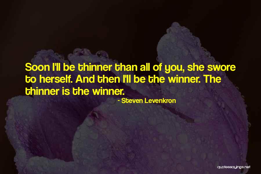 Steven Levenkron Quotes 586677