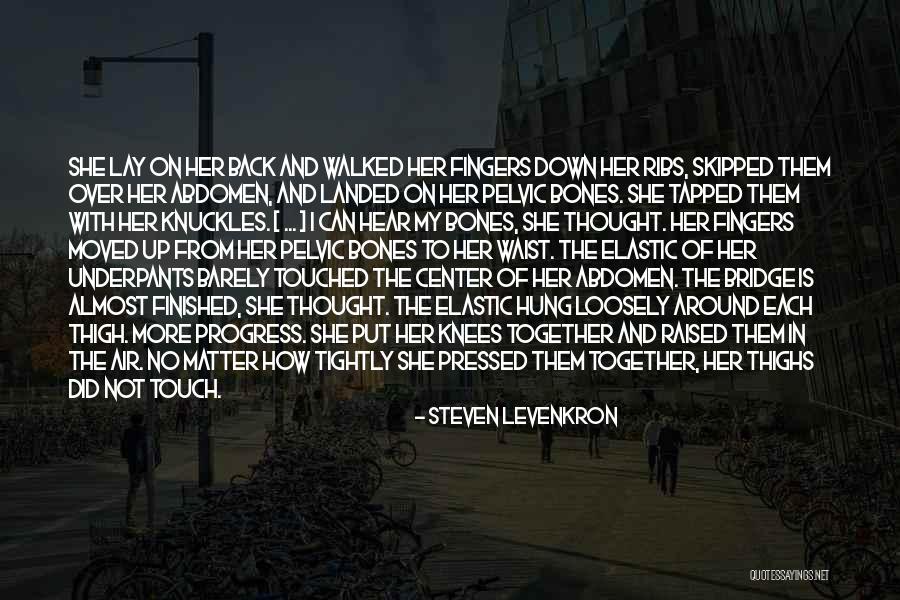 Steven Levenkron Quotes 811612 Steven Levenkron Quotes 811612