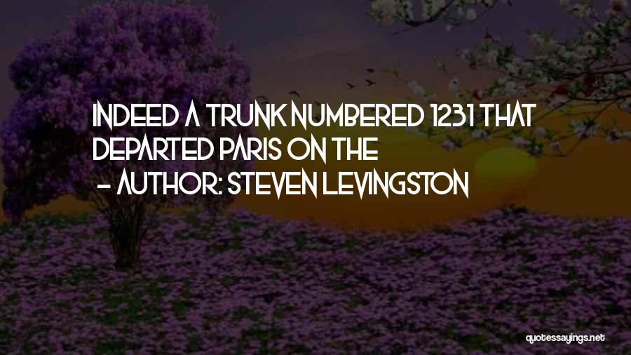 Steven Levingston Quotes 677429
